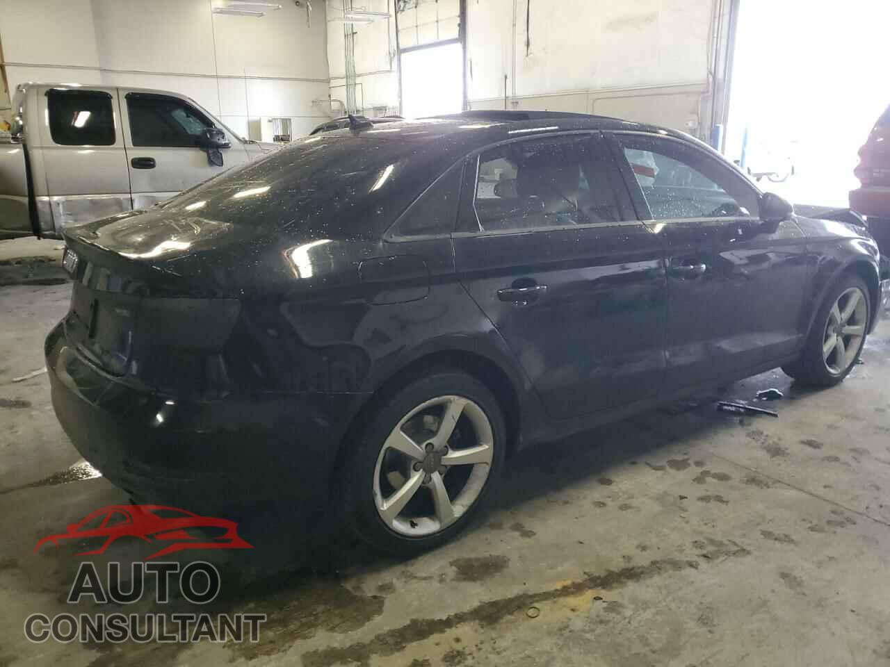 AUDI A3 2015 - WAUBFGFF0F1105729
