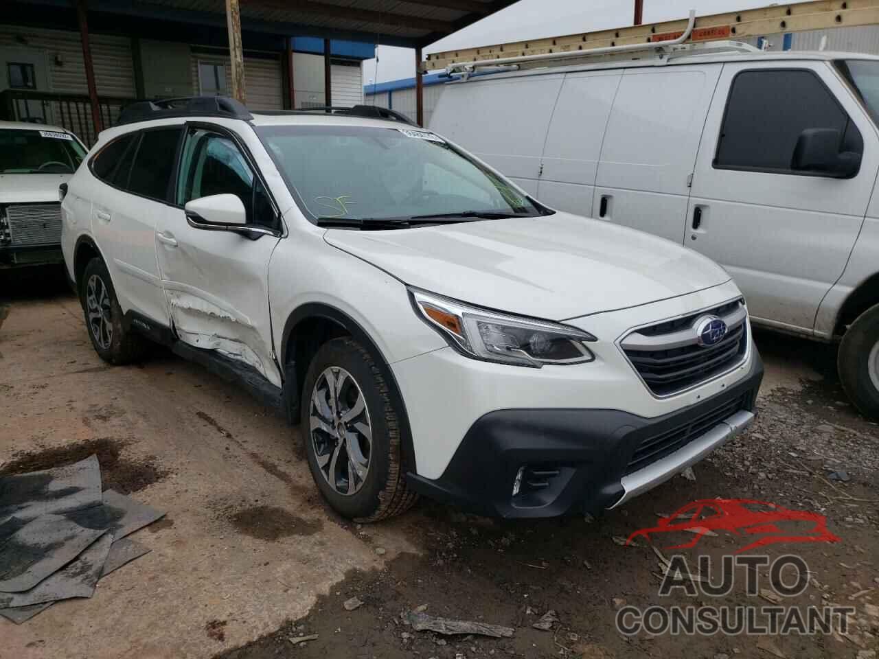 SUBARU OUTBACK 2020 - 4S4BTANC0L3218124