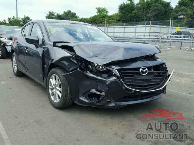 MAZDA 3 2016 - 3MZBM1U79GM301249