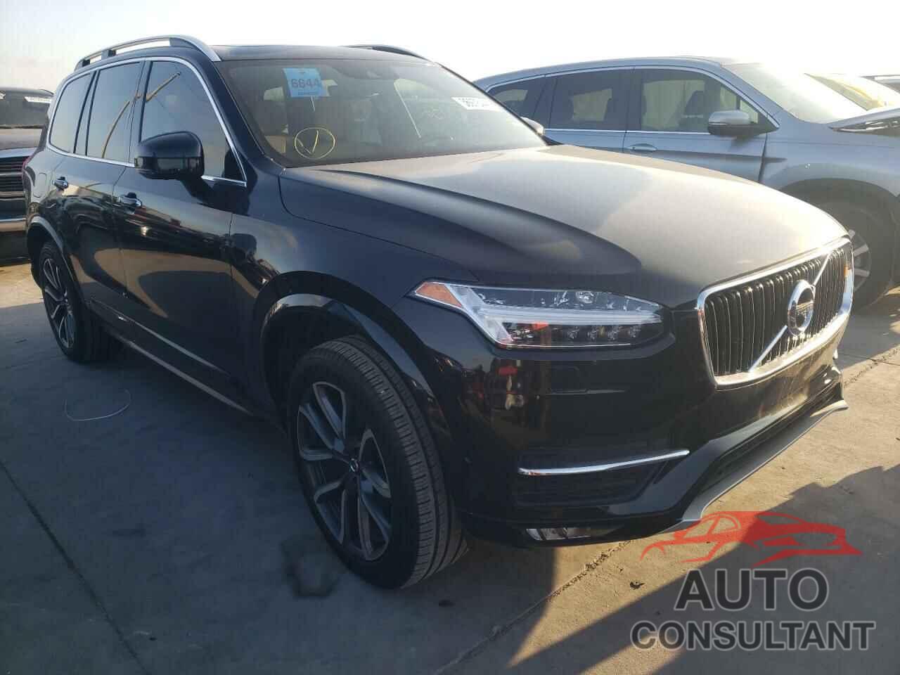 VOLVO XC90 2018 - YV4A22PK6J1325312