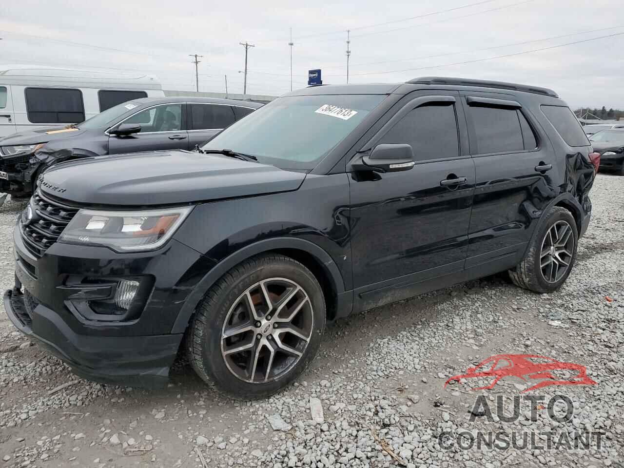 FORD EXPLORER 2016 - 1FM5K8GT3GGA83936
