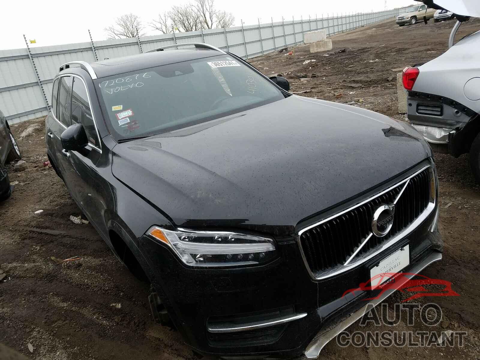 VOLVO XC90 2017 - YV4A22PK1H1145293