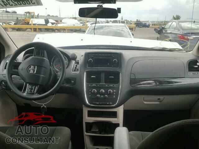 DODGE CARAVAN 2016 - 2C4RDGBG0GR367933