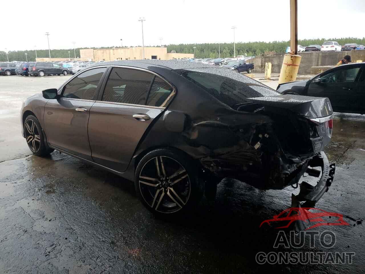 HONDA ACCORD 2017 - 1HGCR2F33HA298955