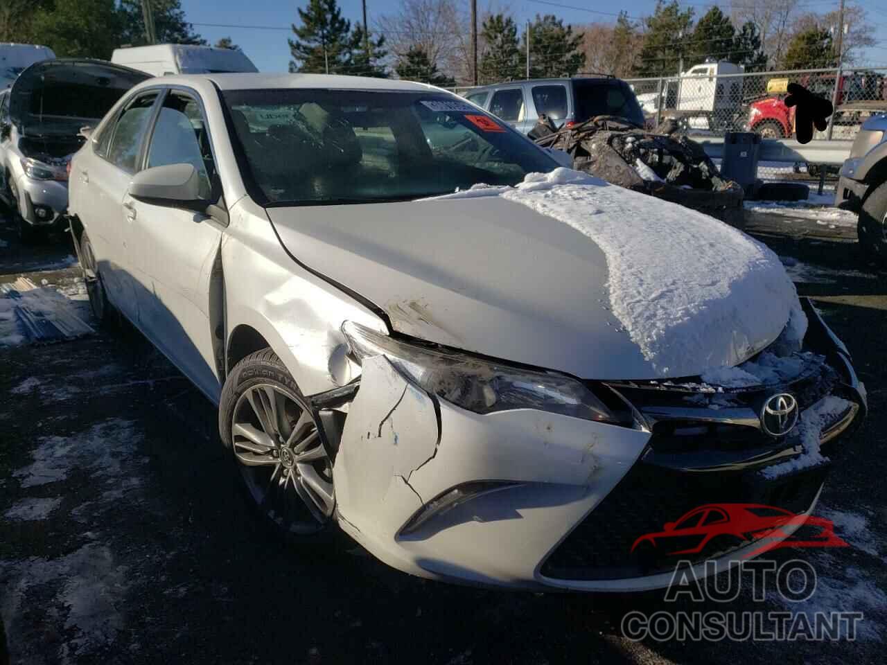 TOYOTA CAMRY 2017 - 4T1BF1FK7HU311818