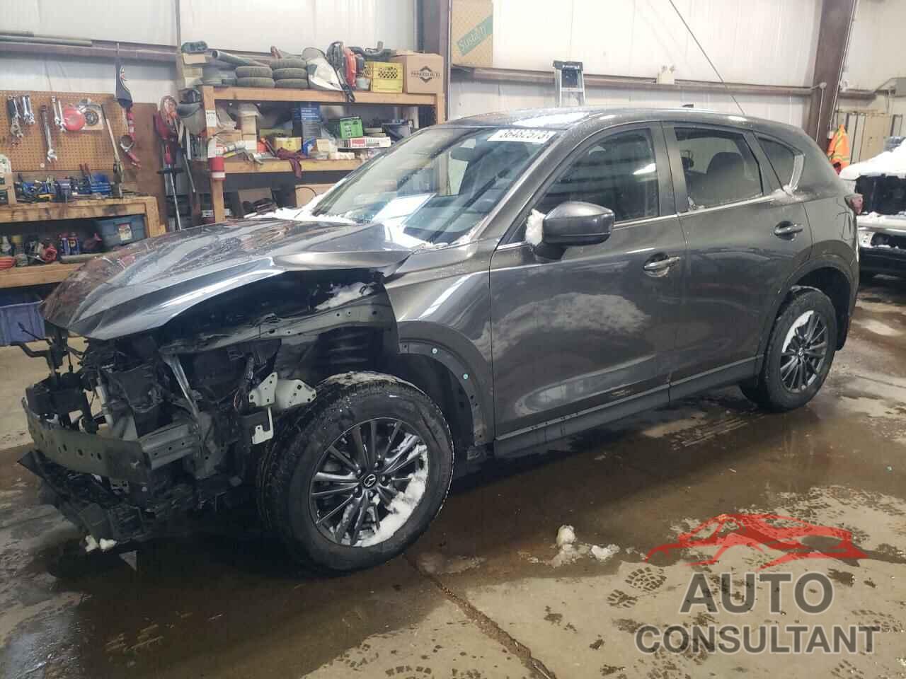 MAZDA CX-5 2019 - JM3KFBBL4K0577831