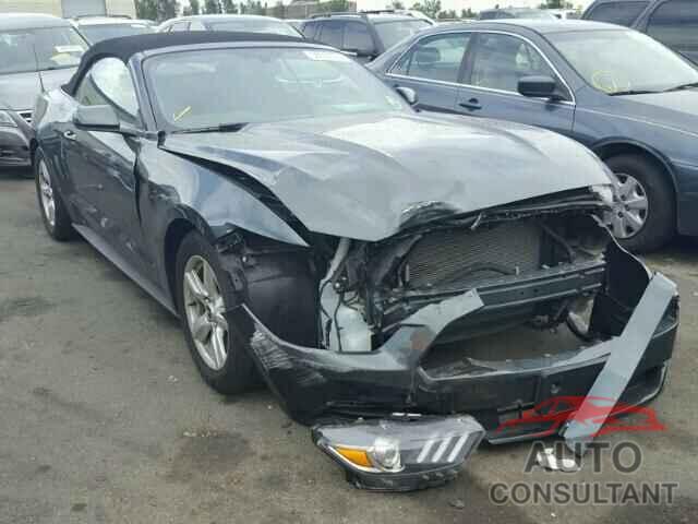 FORD MUSTANG 2015 - 1FATP8EM9F5377155