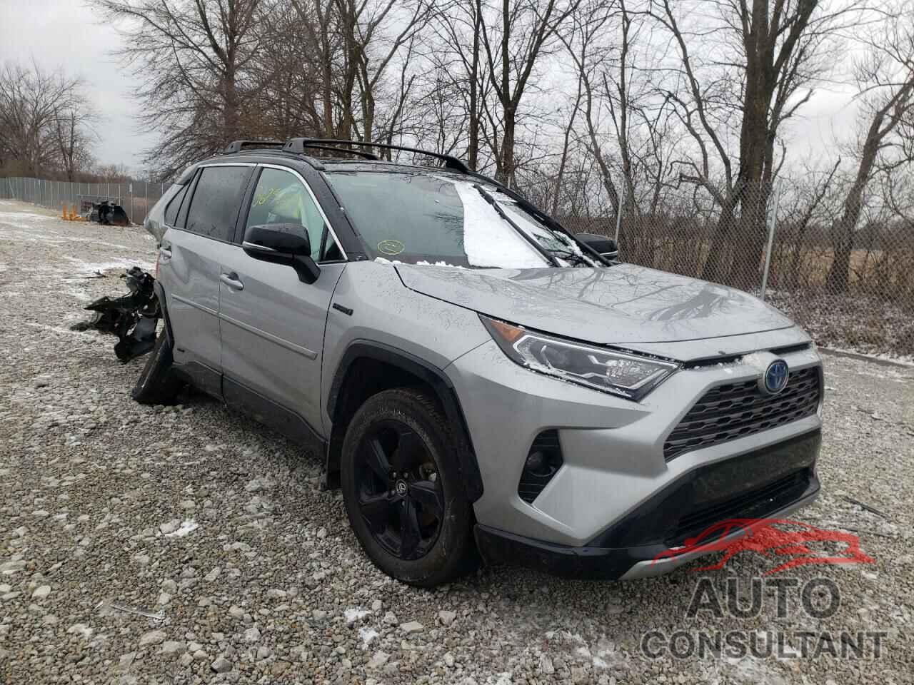 TOYOTA RAV4 2020 - 2T3EWRFV5LW064384