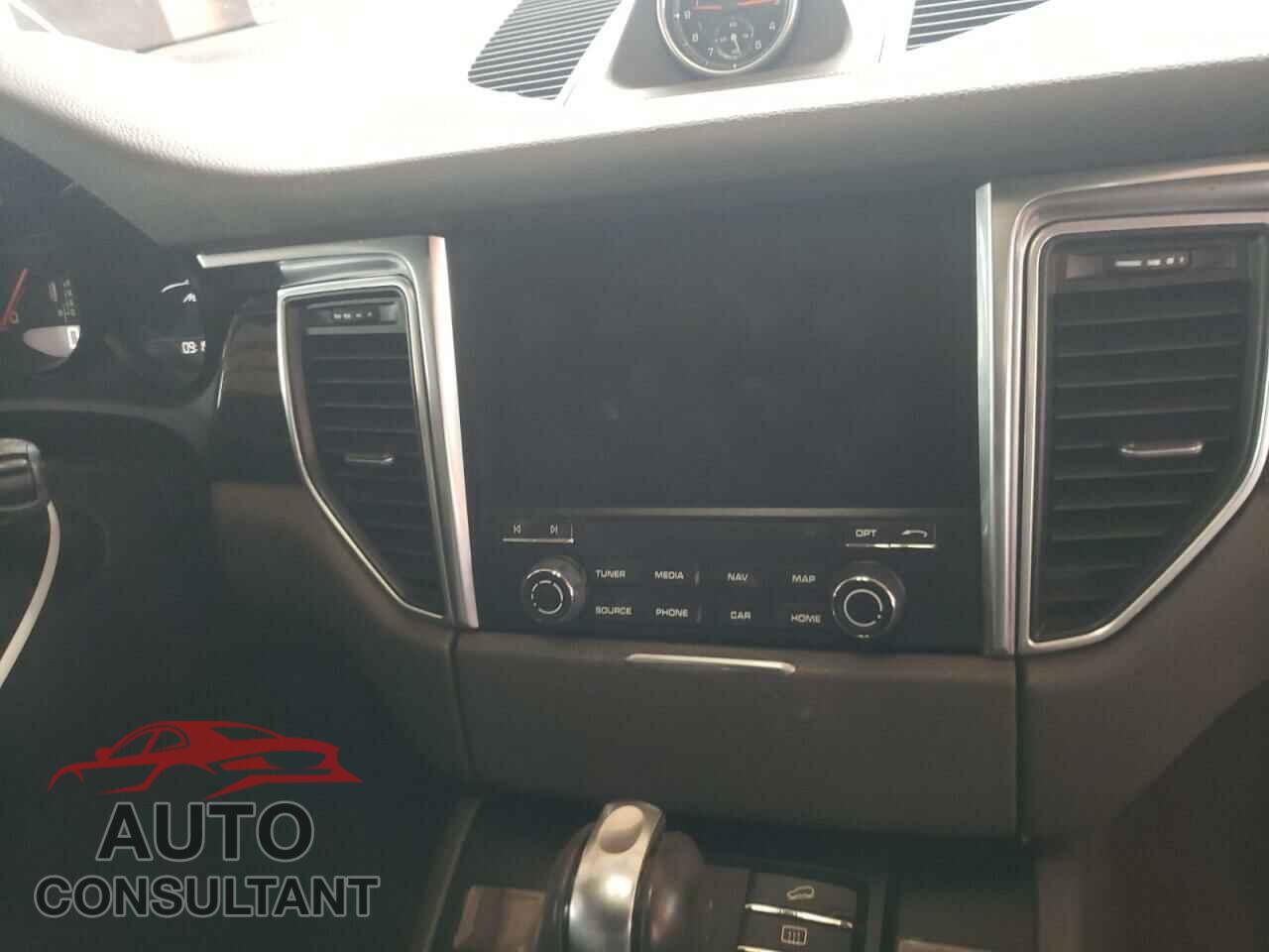 PORSCHE MACAN 2018 - WP1AA2A59JLB03729