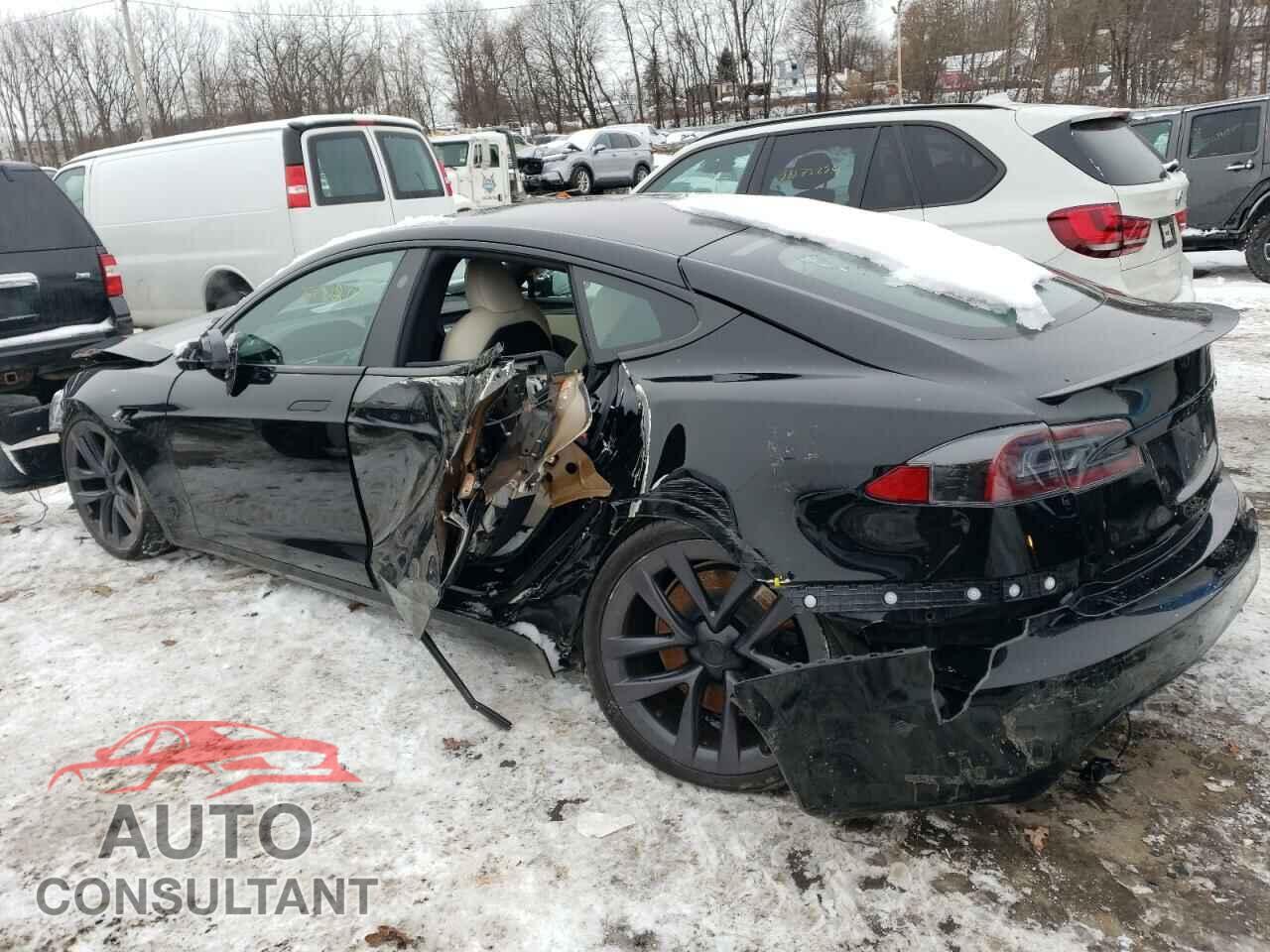 TESLA MODEL S 2021 - 5YJSA1E62MF452287