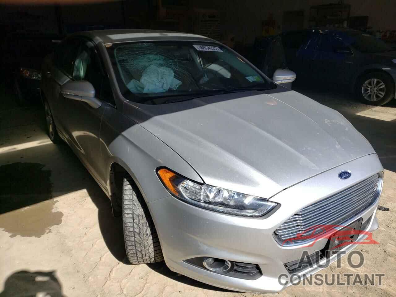 FORD FUSION 2016 - 3FA6P0T92GR234088