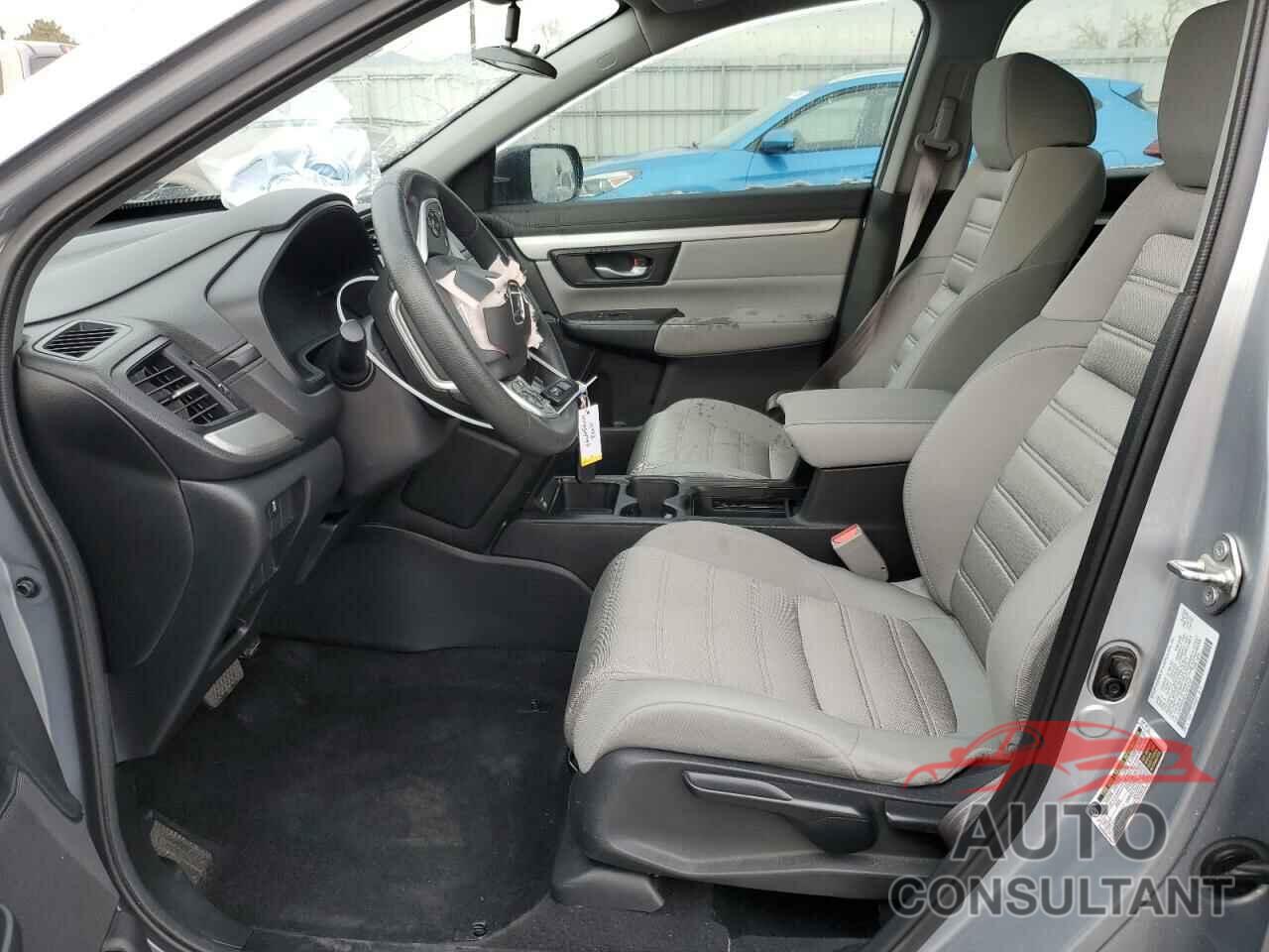 HONDA CRV 2020 - 5J6RW2H22LA008729