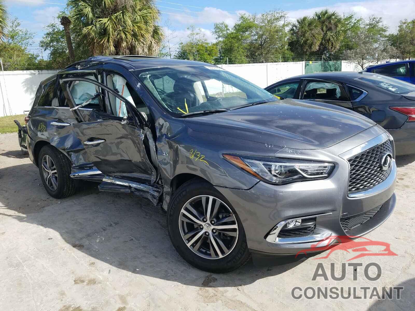 INFINITI QX60 2020 - 5N1DL0MN5LC508915