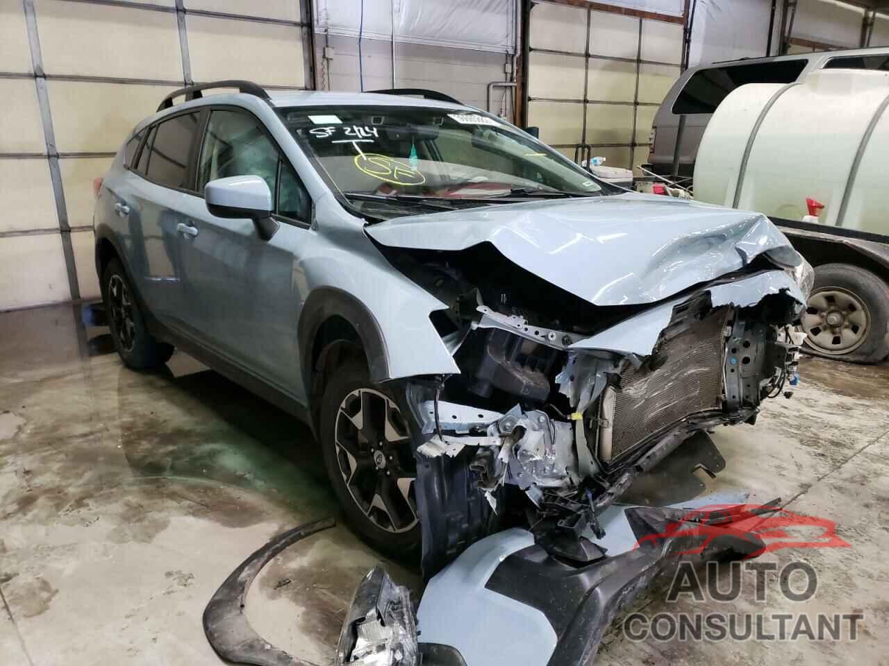 SUBARU CROSSTREK 2018 - JF2GTADC5JH346520