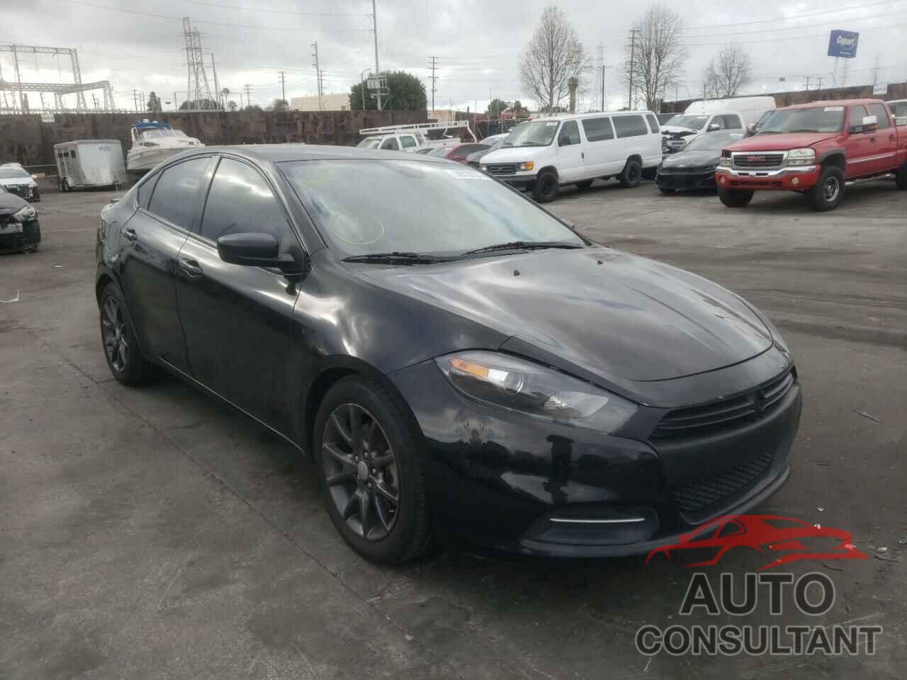 DODGE DART 2016 - 1C3CDFFA7GD804162