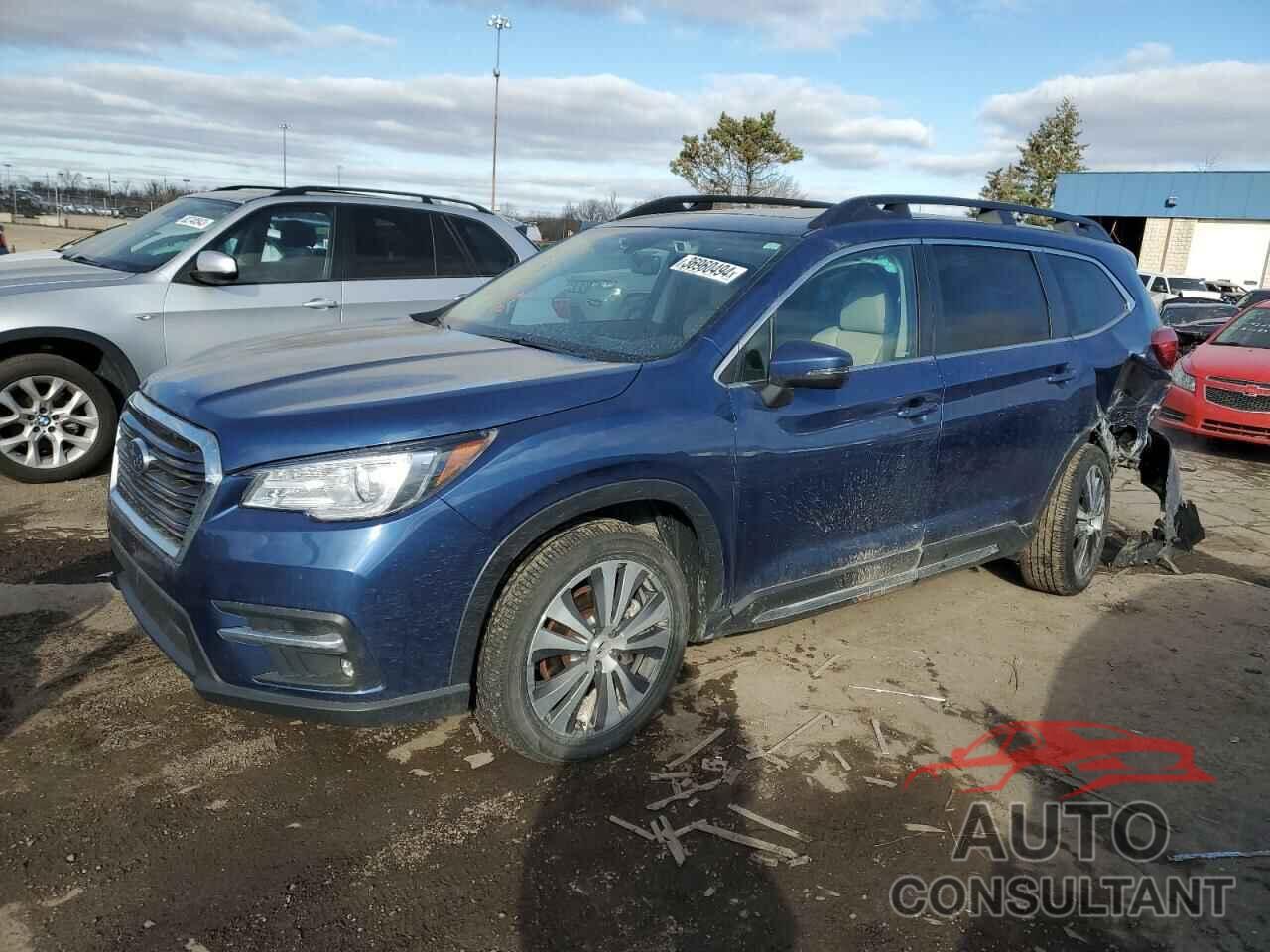 SUBARU ASCENT 2022 - 4S4WMAPD8N3414058