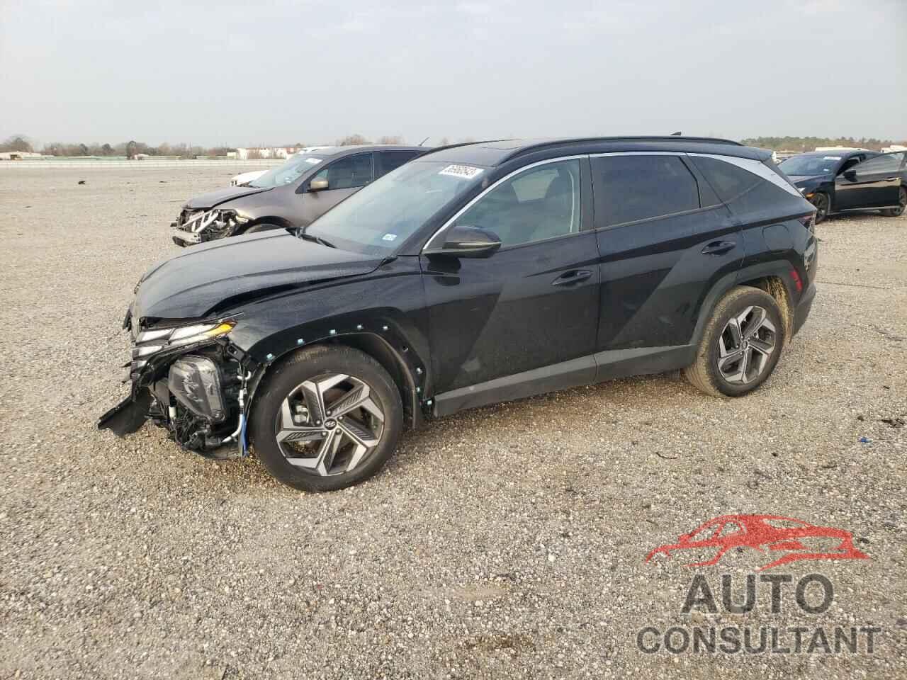 HYUNDAI TUCSON 2023 - 5NMJF3AE7PH175709