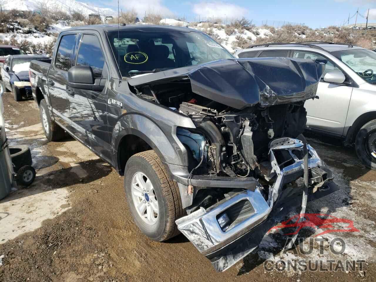 FORD F-150 2018 - 1FTEW1EG5JKE81126