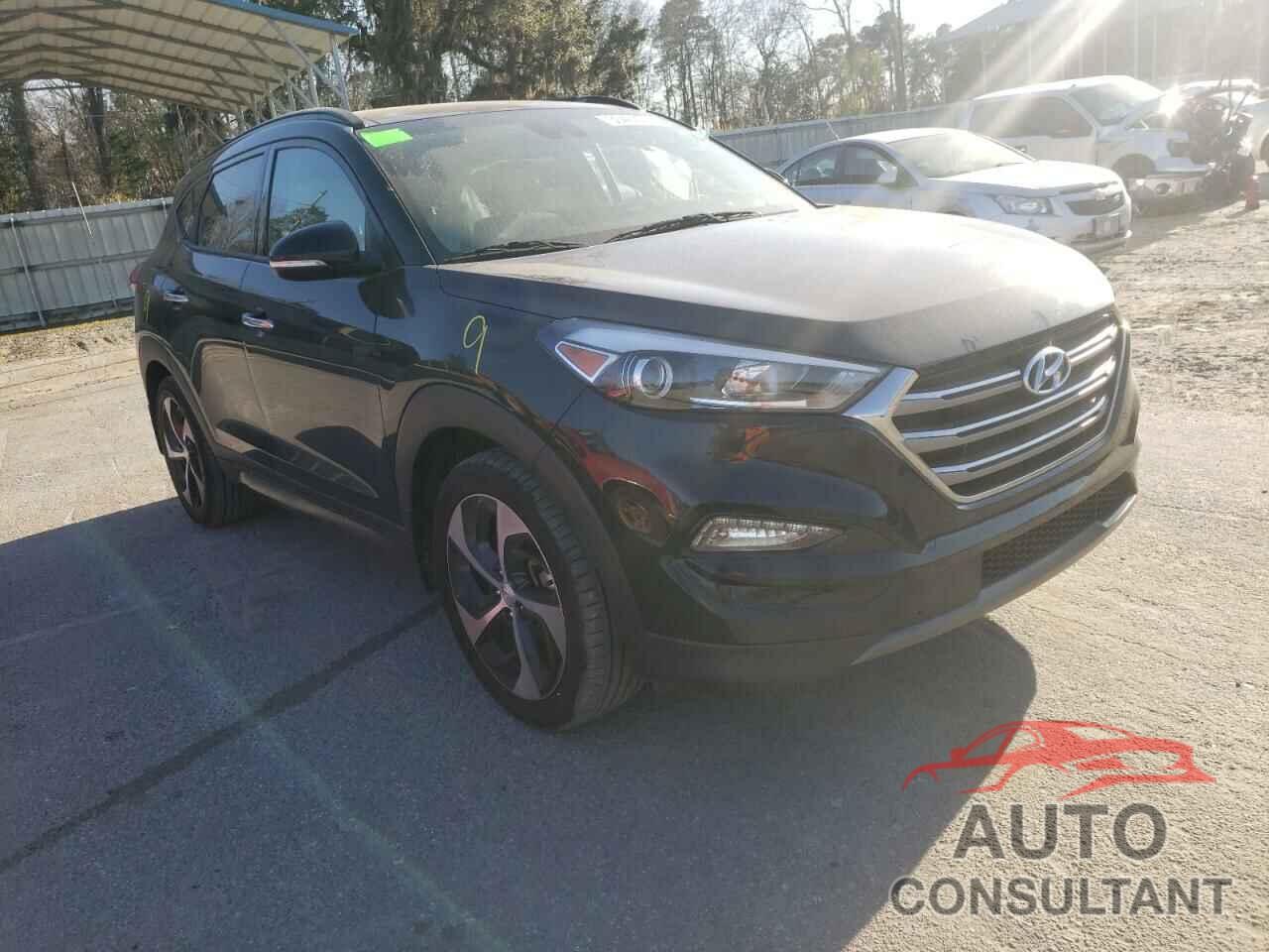 HYUNDAI TUCSON 2016 - KM8J33A22GU075164