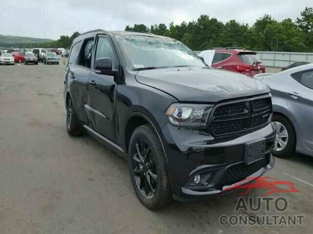 DODGE DURANGO 2017 - 1C4RDJDG3HC696999
