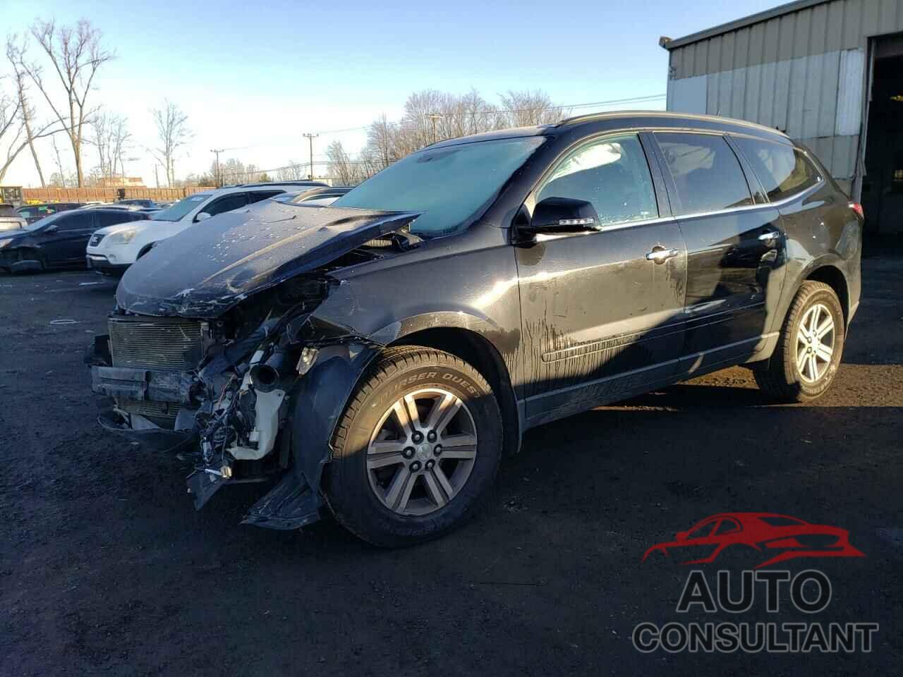 CHEVROLET TRAVERSE 2017 - 1GNKVHKD7HJ298200