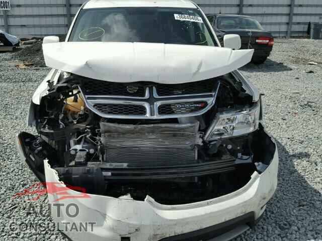DODGE JOURNEY 2015 - 3C4PDCBG5FT686143