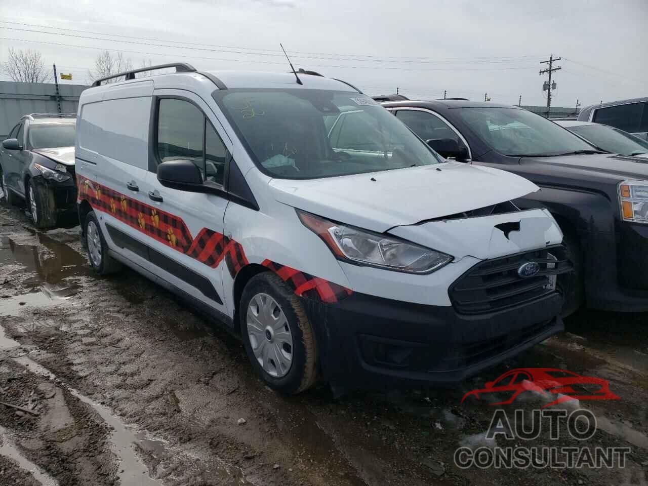 FORD TRANSIT CO 2020 - NM0LS7E21L1438354