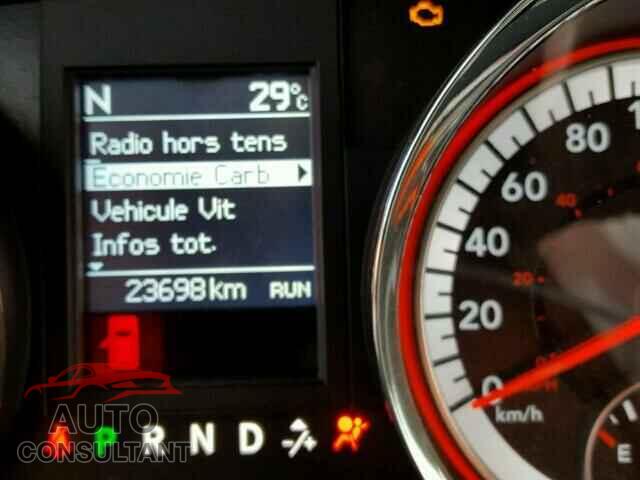 DODGE CARAVAN 2016 - 2C4RDGDG3GR356275