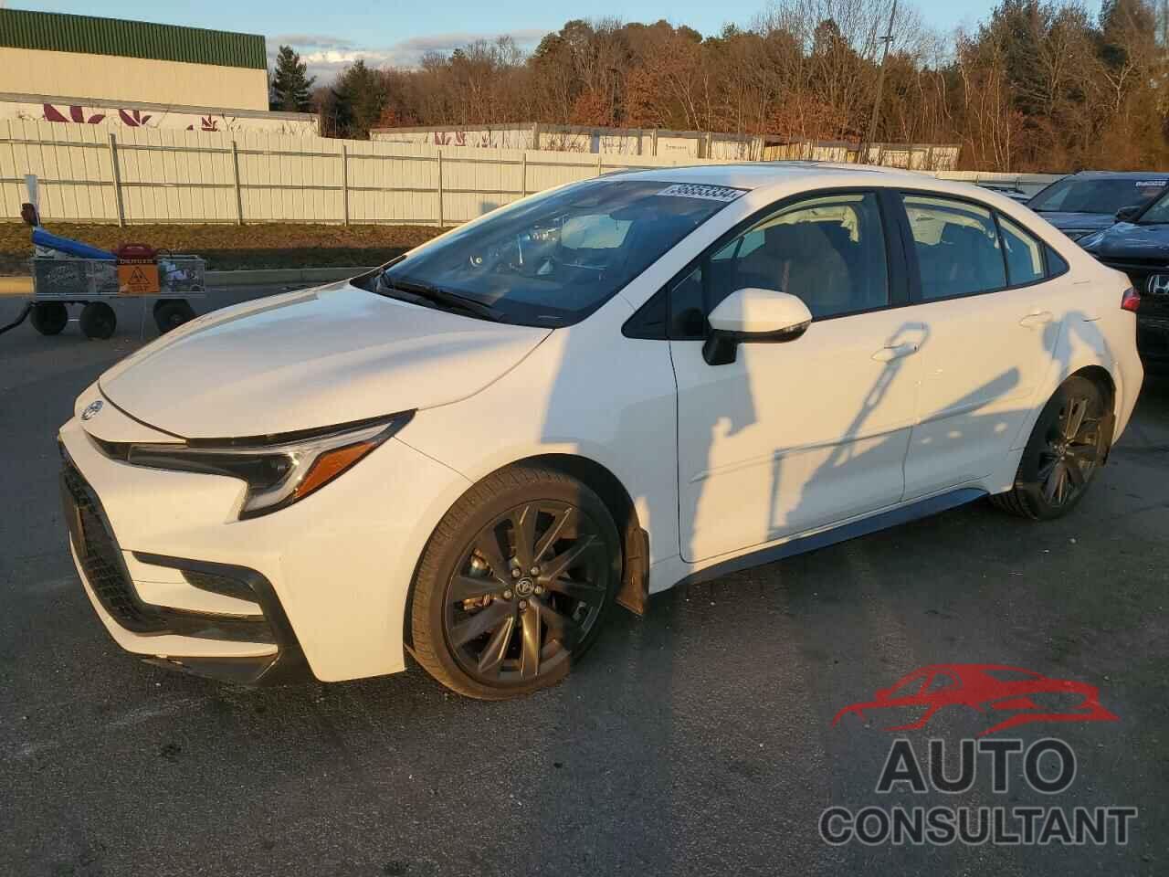 TOYOTA COROLLA 2023 - JTDS4MCE7P3517039