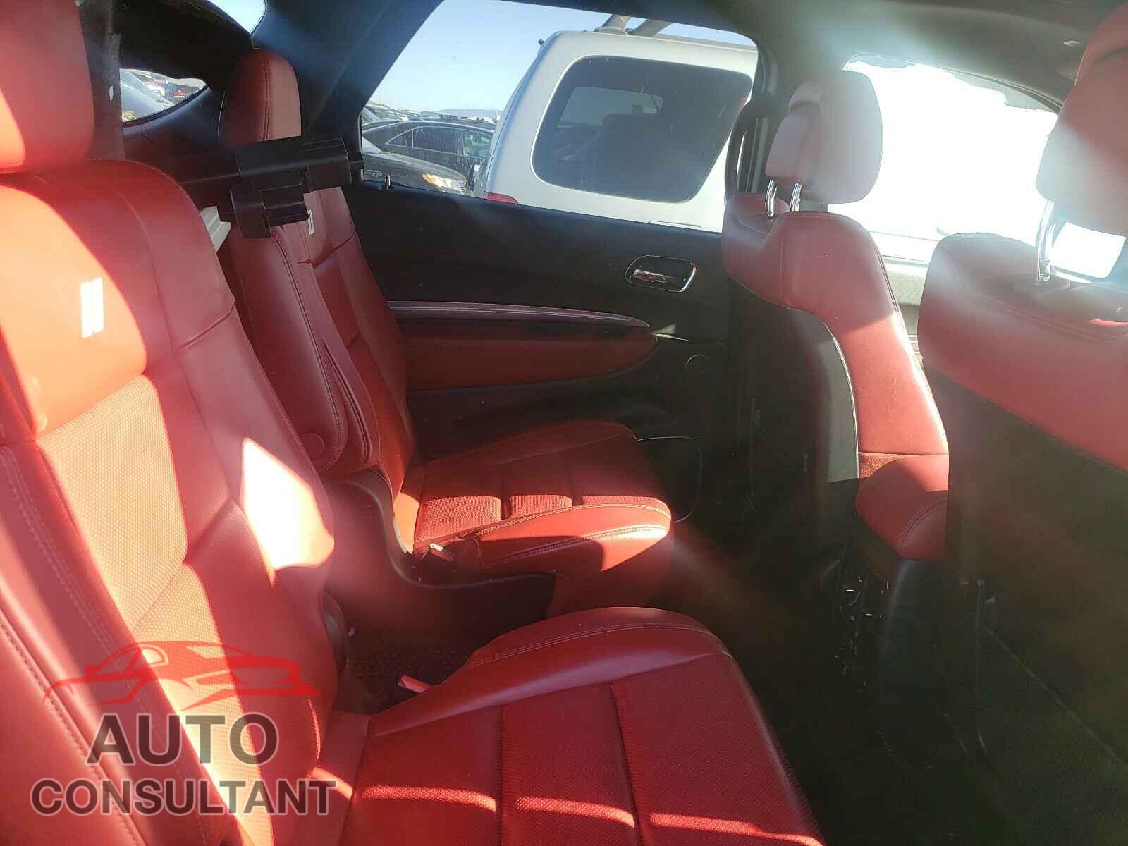 DODGE DURANGO 2019 - 1C4SDJCTXKC685344