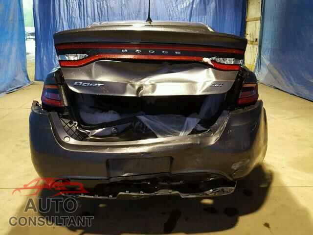DODGE DART 2016 - 1C3CDFBB9GD538495