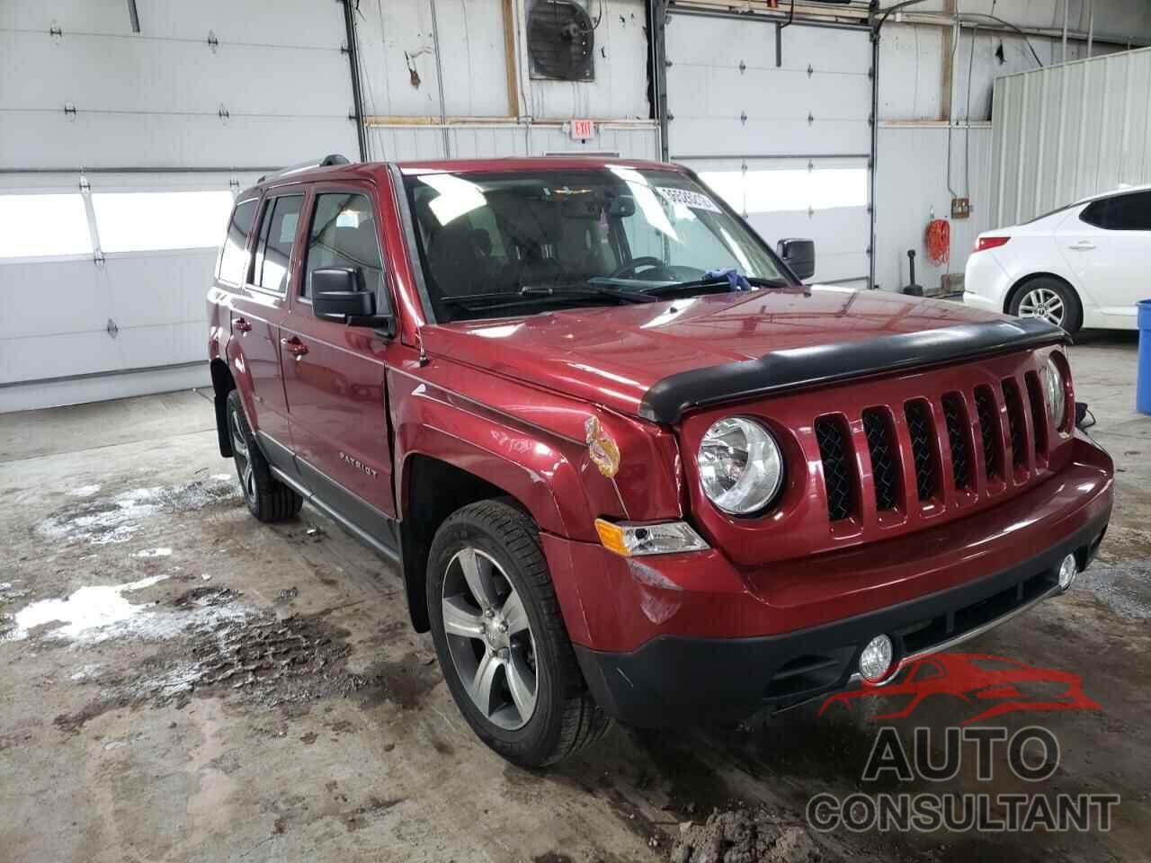 JEEP PATRIOT 2016 - 1C4NJRFB1GD567305