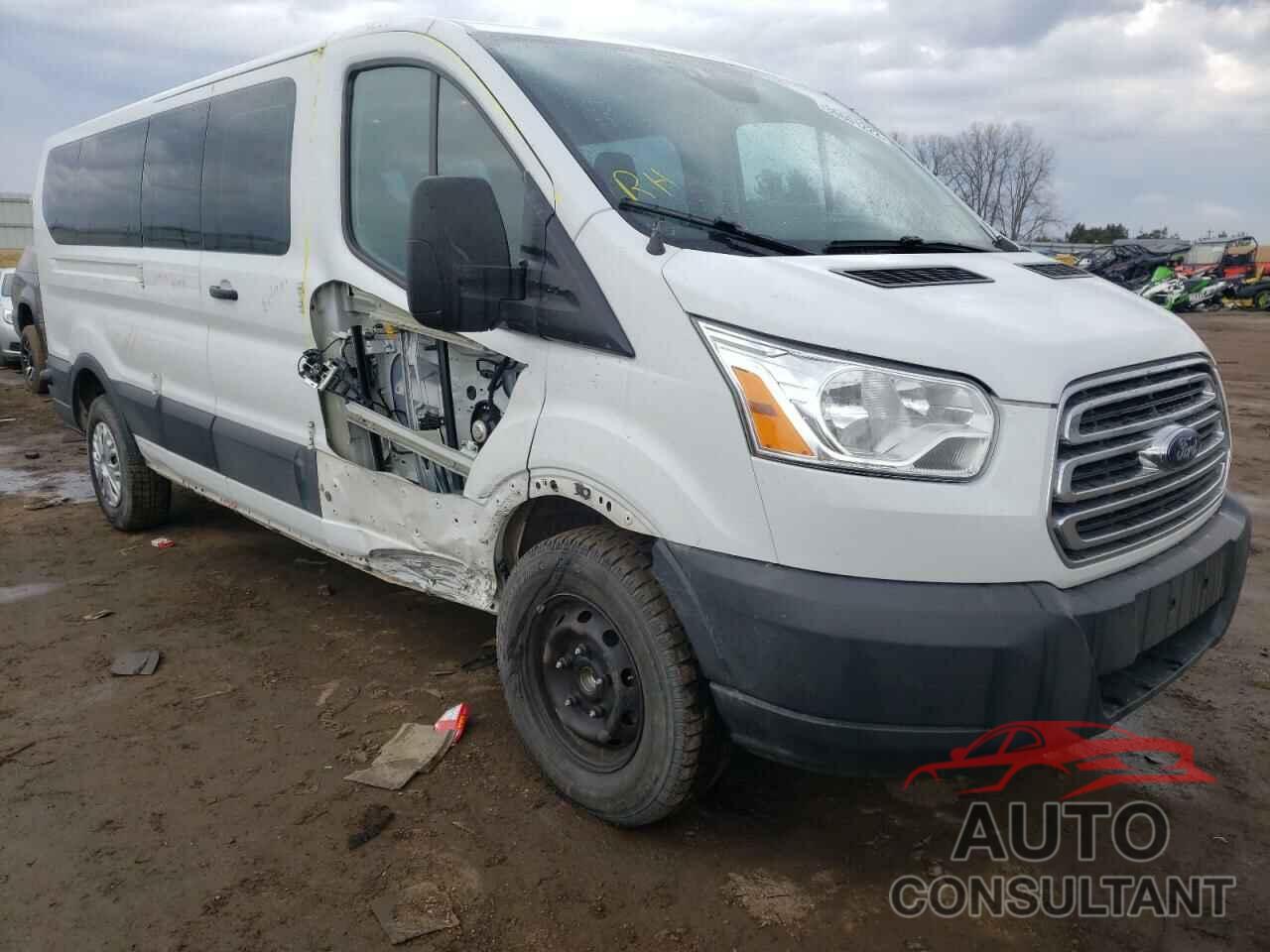 FORD TRANSIT CO 2016 - 1FBZX2ZM0GKA67916