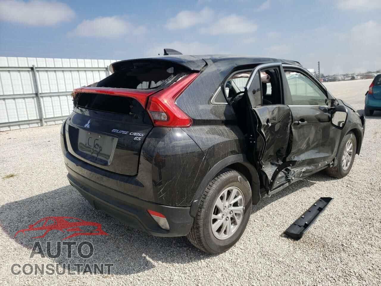 MITSUBISHI ECLIPSE 2018 - JA4AS3AA8JZ051227