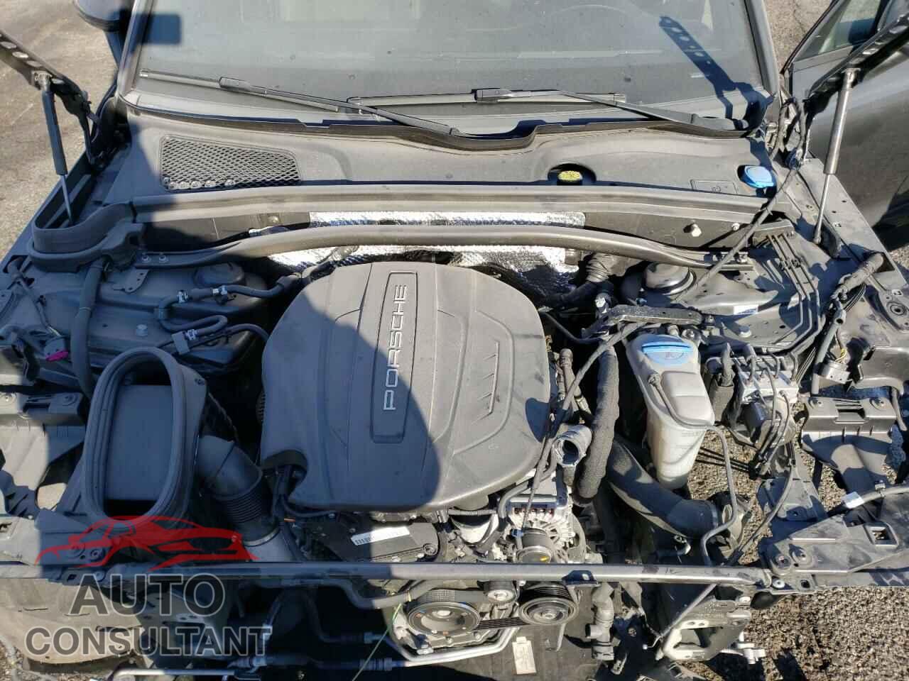 PORSCHE MACAN 2018 - WP1AA2A55JLB23394