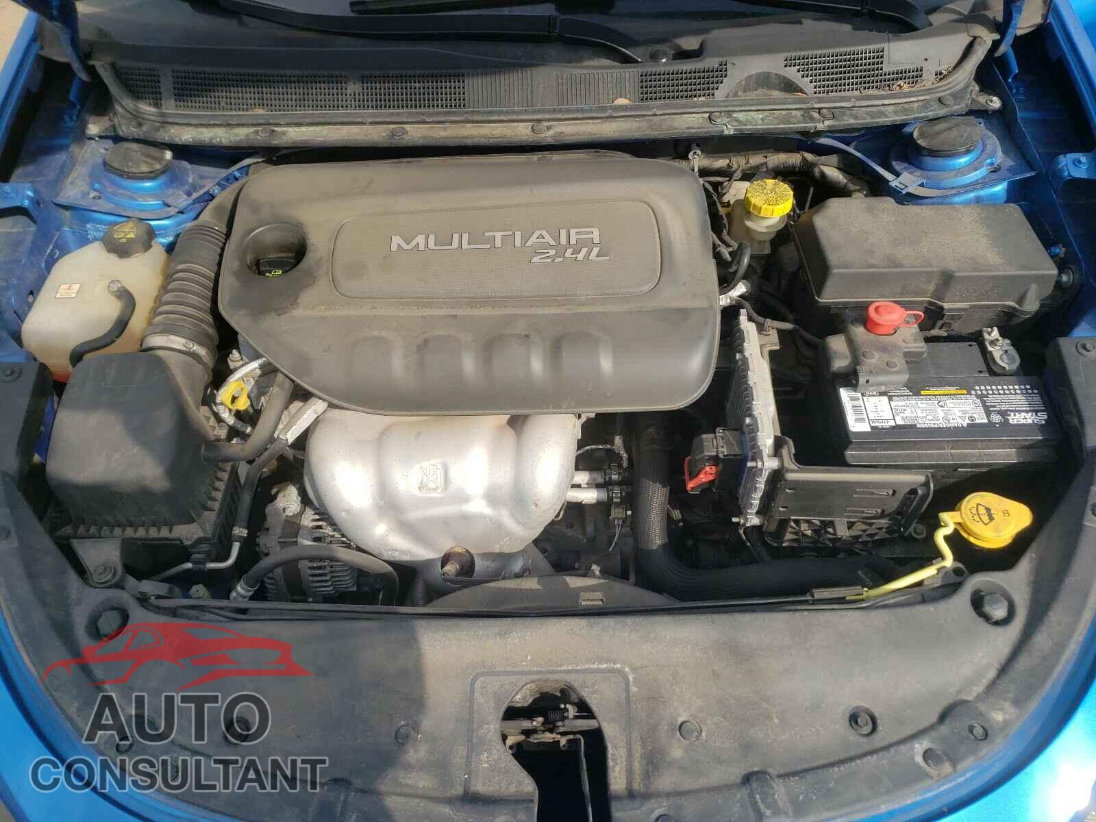 DODGE DART 2016 - 1C3CDFBB4GD755601