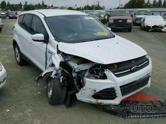 FORD ESCAPE 2015 - 1FMCU0GX9FUA79492