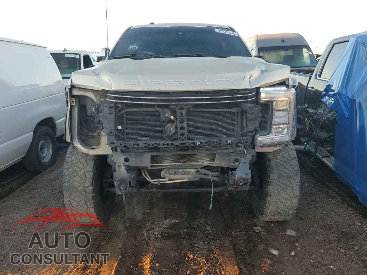 FORD F250 2017 - 1FT7W2BT1HED23620