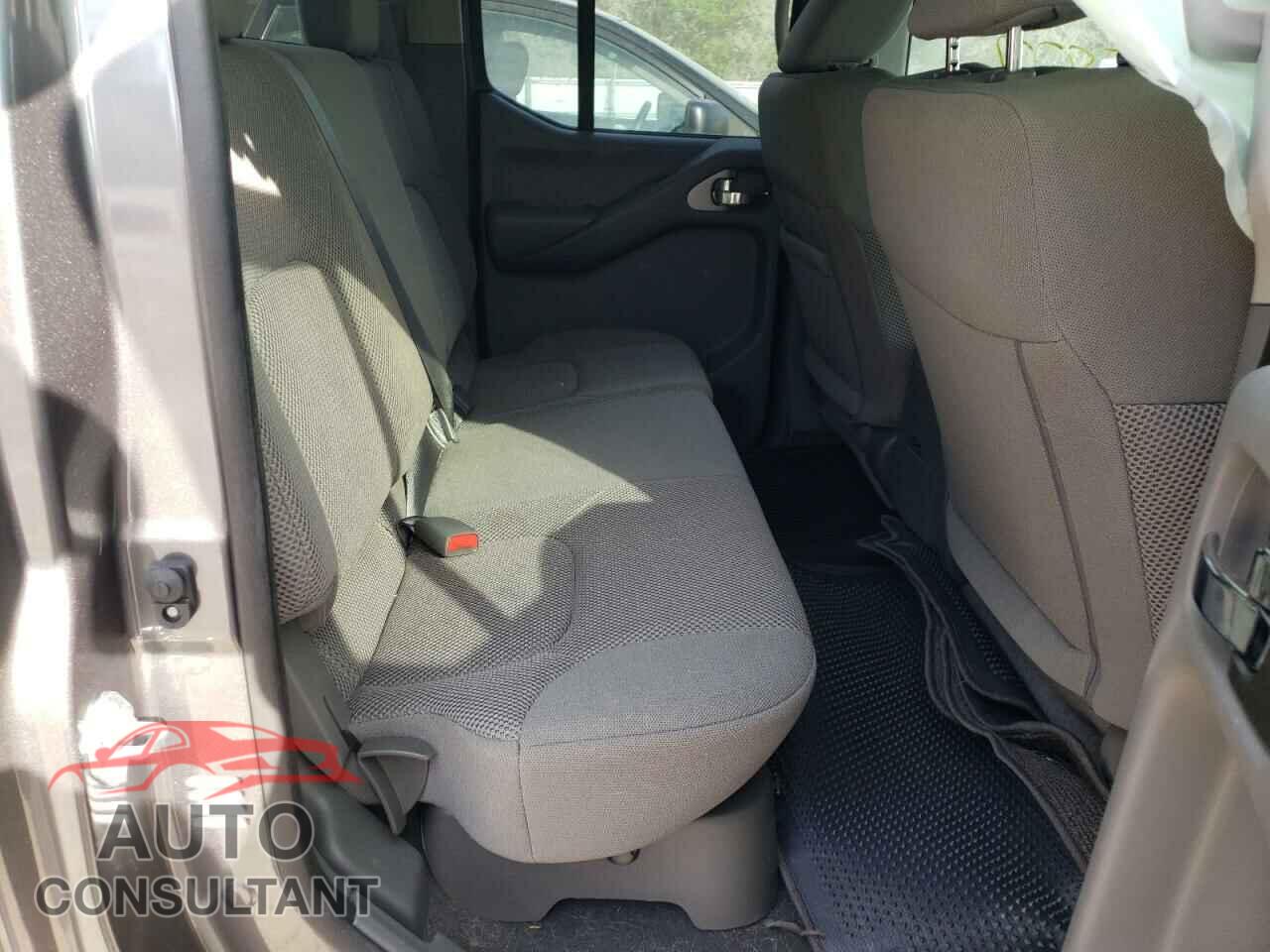 NISSAN FRONTIER 2021 - 1N6ED0EA3MN706087