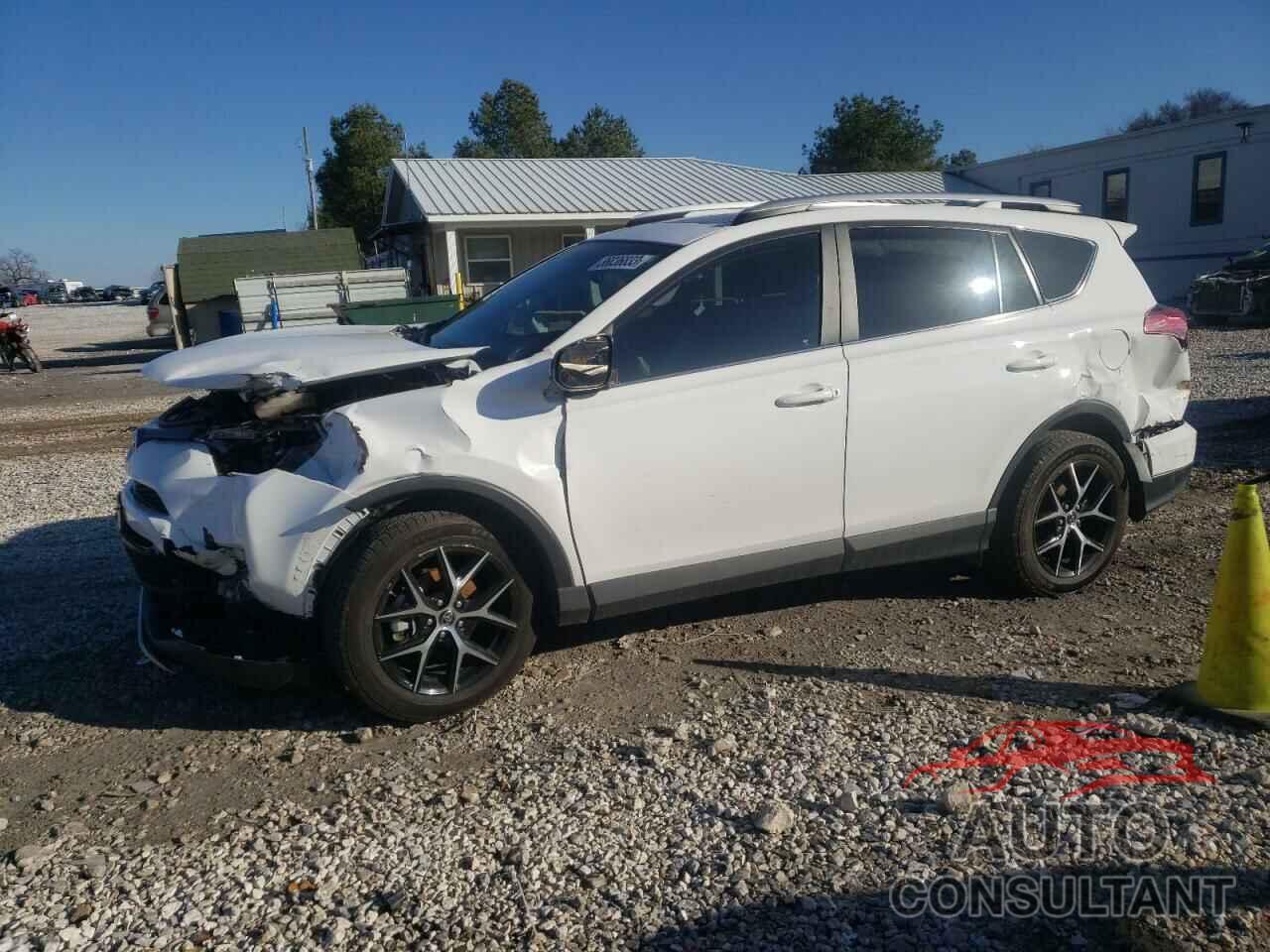 TOYOTA RAV4 2016 - 2T3NFREV4GW307691