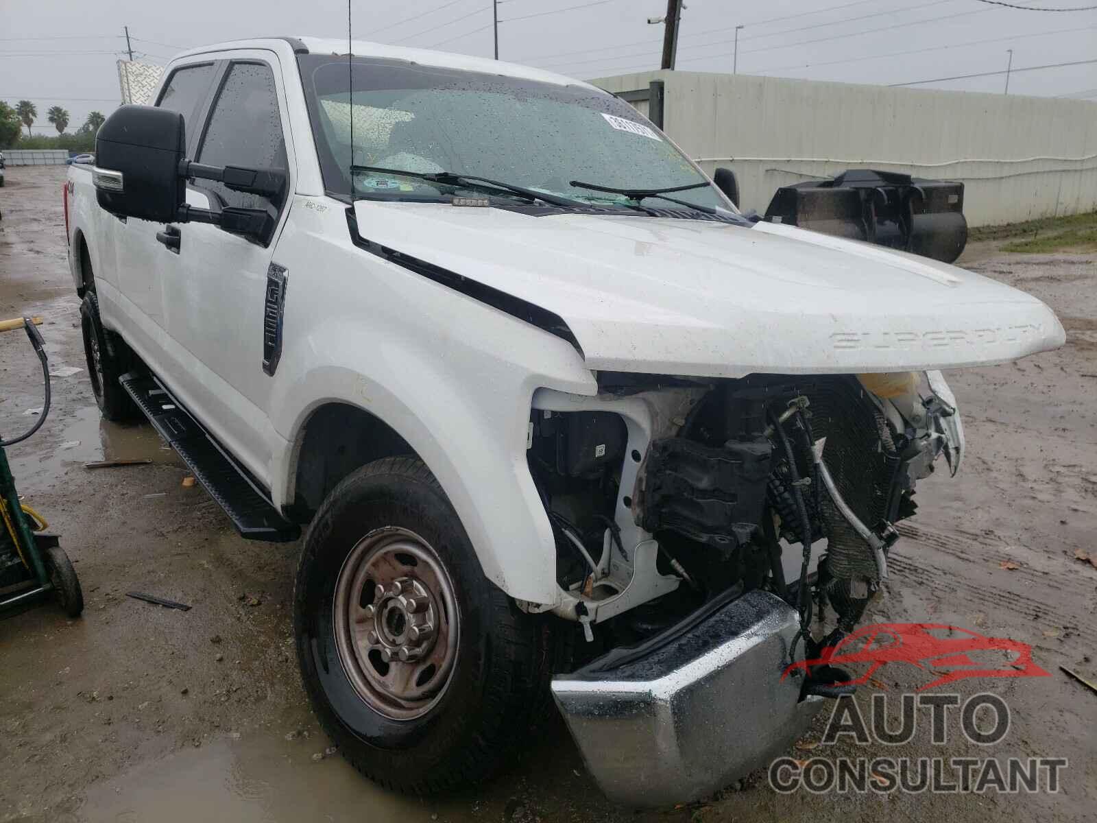 FORD F250 2019 - 1FT7W2B62KEC69116