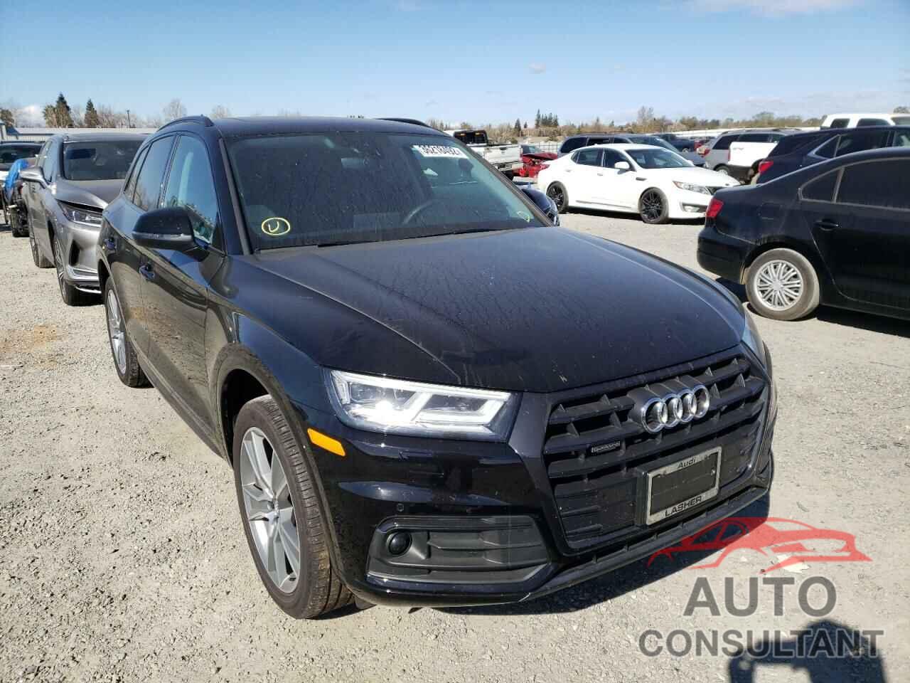 AUDI Q5 2020 - WA1BNAFY4L2069161