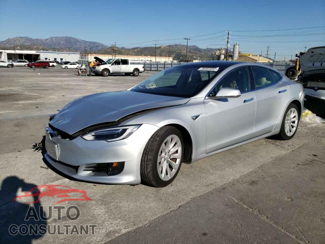TESLA MODEL S 2017 - 5YJSA1E10HF209782