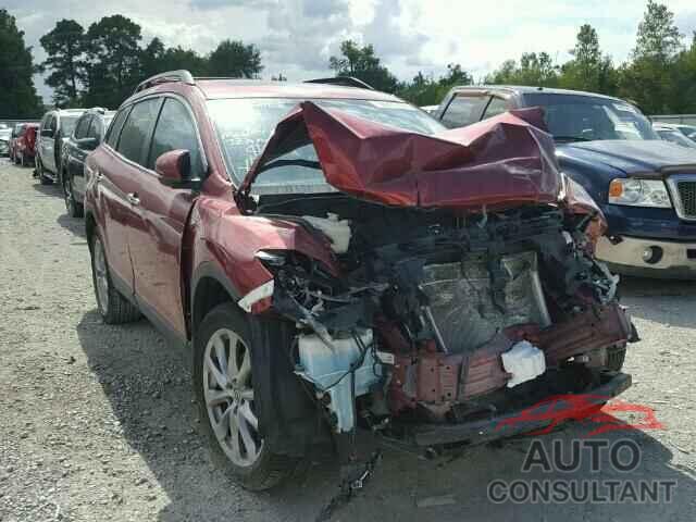 MAZDA CX-9 2015 - JM3TB2DA2F0464493