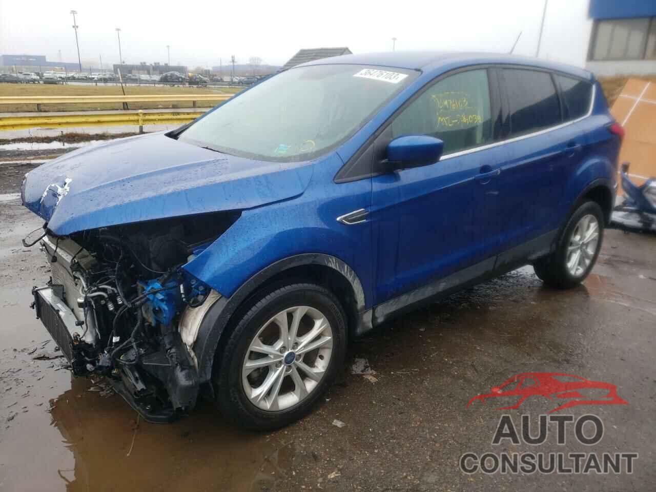 FORD ESCAPE 2019 - 1FMCU9GD4KUC36513