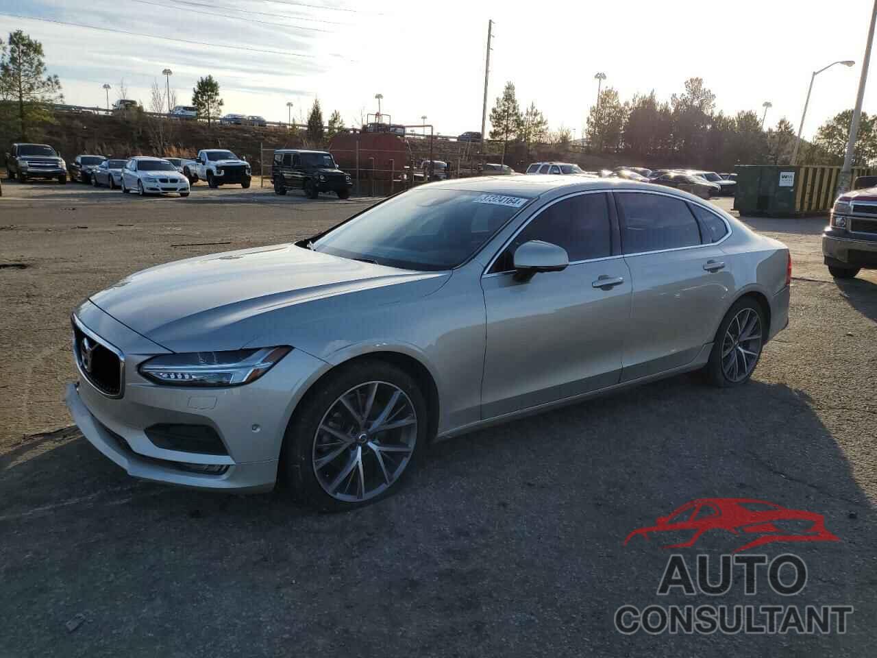 VOLVO S90 2018 - LVY982AK6JP020461