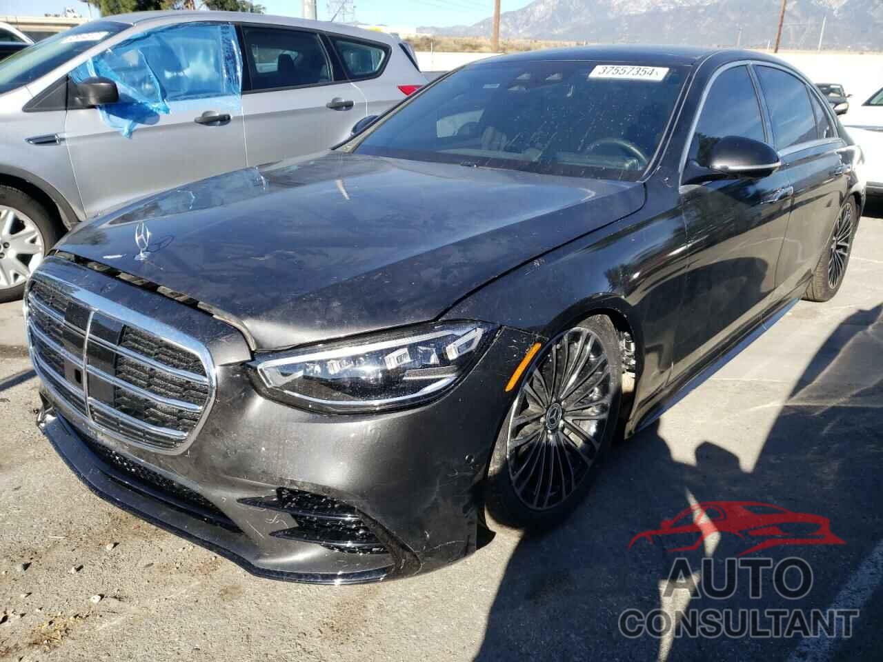 MERCEDES-BENZ S-CLASS 2022 - W1K6G7GB3NA129041