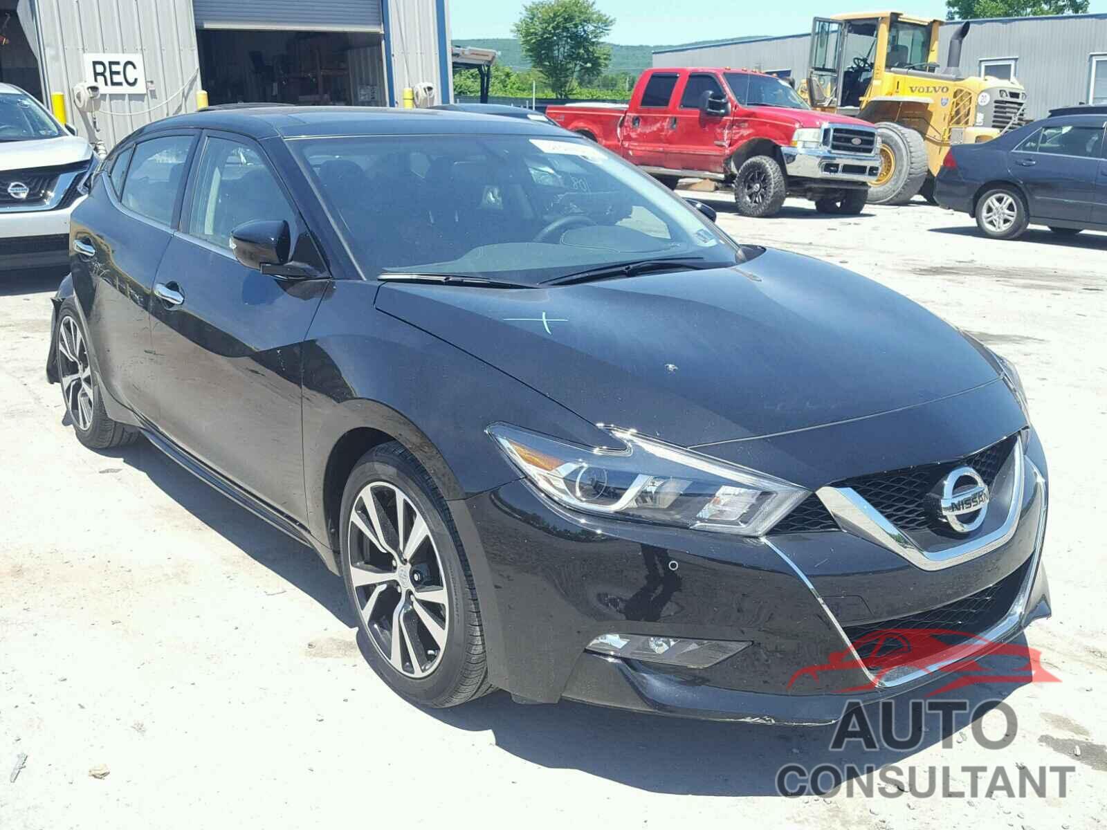 NISSAN MAXIMA 2018 - 1N4AA6AP6JC360668