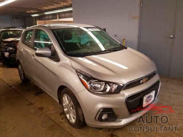 CHEVROLET SPARK 2017 - KL8CD6SA6HC789882