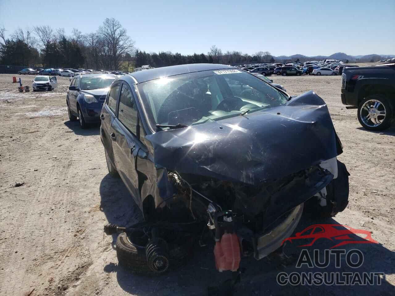FORD FIESTA 2017 - 3FADP4EJ7HM145900